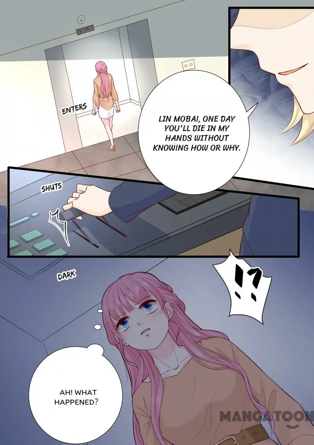 Don't be so harsh Chapter 284 5